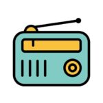 radio icoon